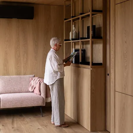 Holiday home Eco By Nature - De Adem - Heythuysen