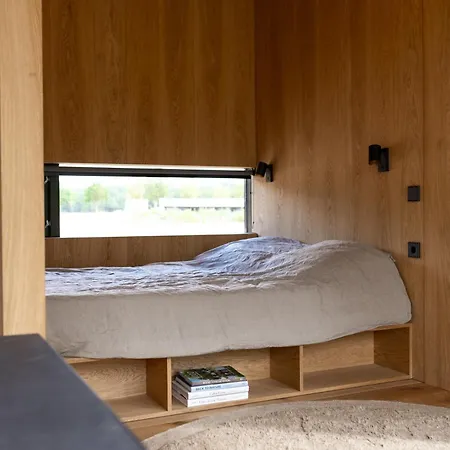 Holiday home Eco By Nature - De Adem -
