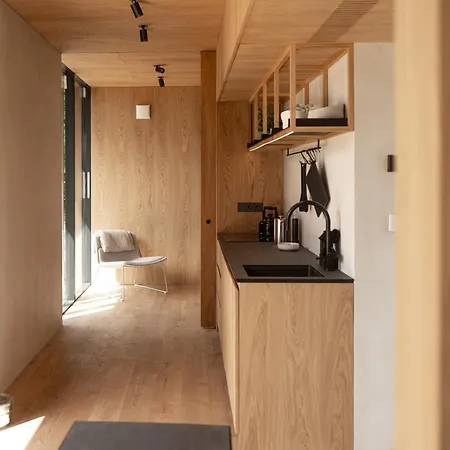 Holiday home Eco By Nature - De Adem - Heythuysen