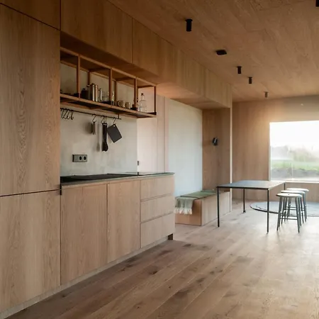 Holiday home Eco By Nature - De Adem - *