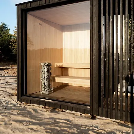Holiday home Eco By Nature - De Adem - Heythuysen