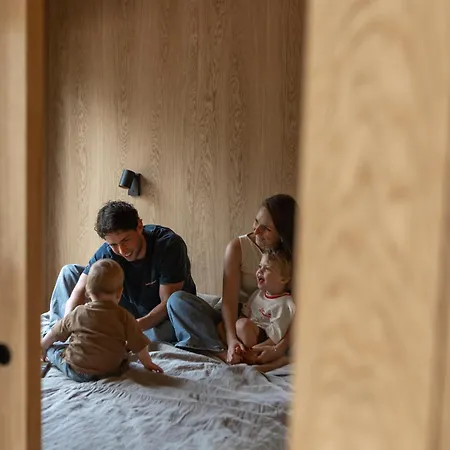 Holiday home Eco By Nature - De Adem - Heythuysen