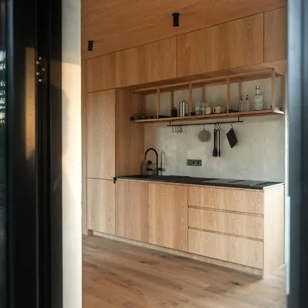 Holiday home Eco By Nature - De Adem - Heythuysen
