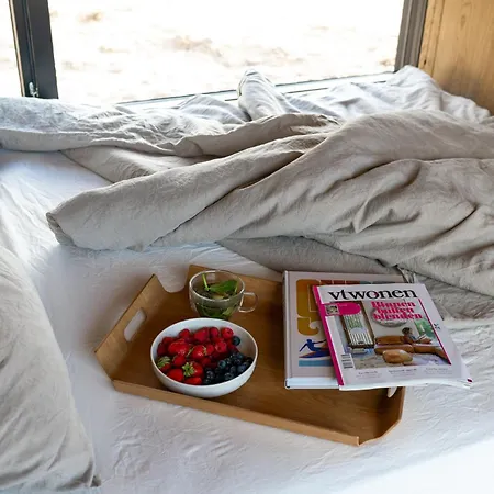 Holiday home Eco By Nature - De Adem - *
